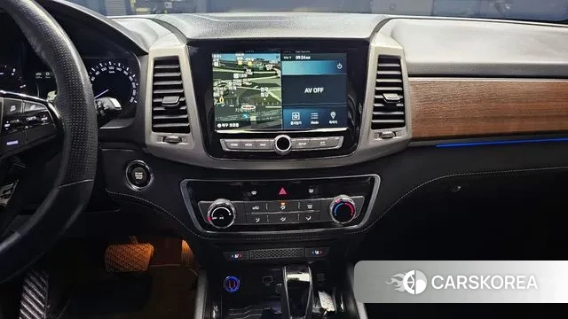 Ssangyong G4 Rexton 2018 Черный из Кореи, фото 5