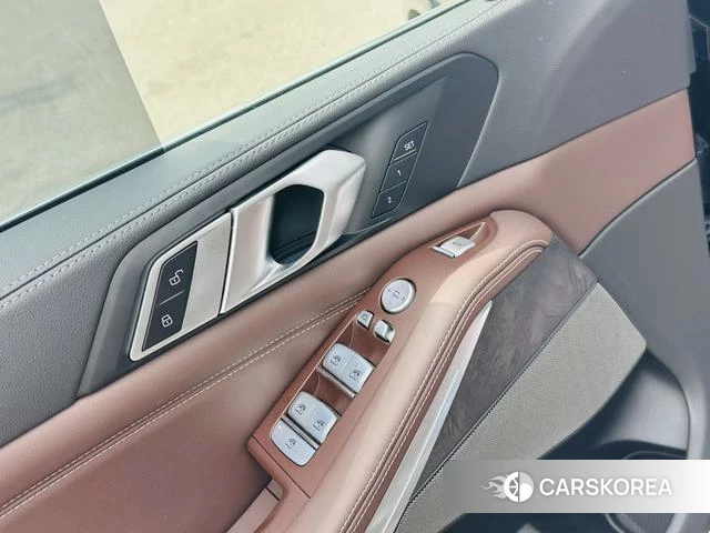 BMW X5 2023 Черный из Китая, фото 5