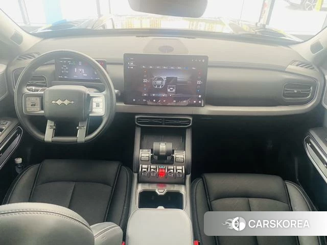 Leopard Titanium 3 2025 Черный из Китая, фото 5