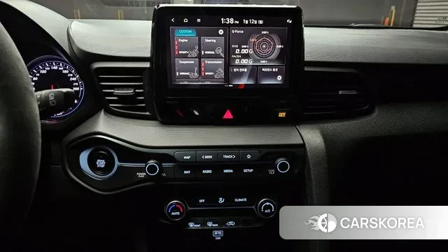 Hyundai Veloster (JS) 2020 Небесно-голубой из Кореи, фото 5