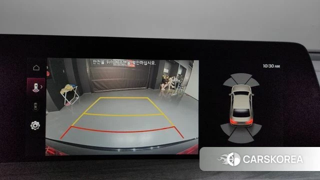 Kia K8 2021 Черный из Кореи, фото 5