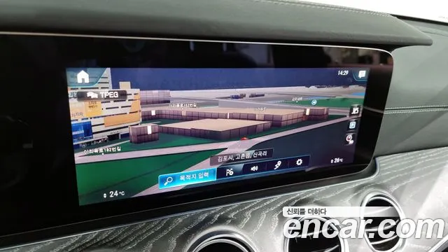 Mercedes-Benz E-Class W213 id 2564673 из Кореи 5