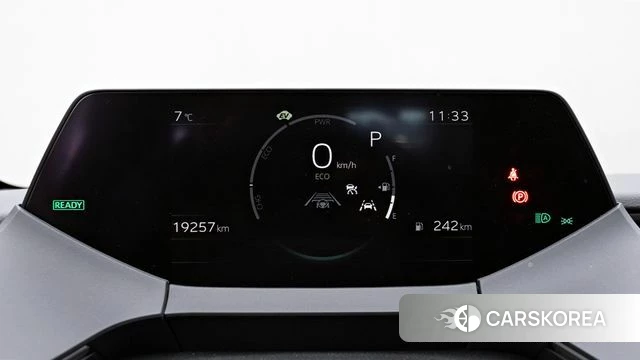 Toyota Prius 5th Generation 2024 Желтый из Кореи, фото 5