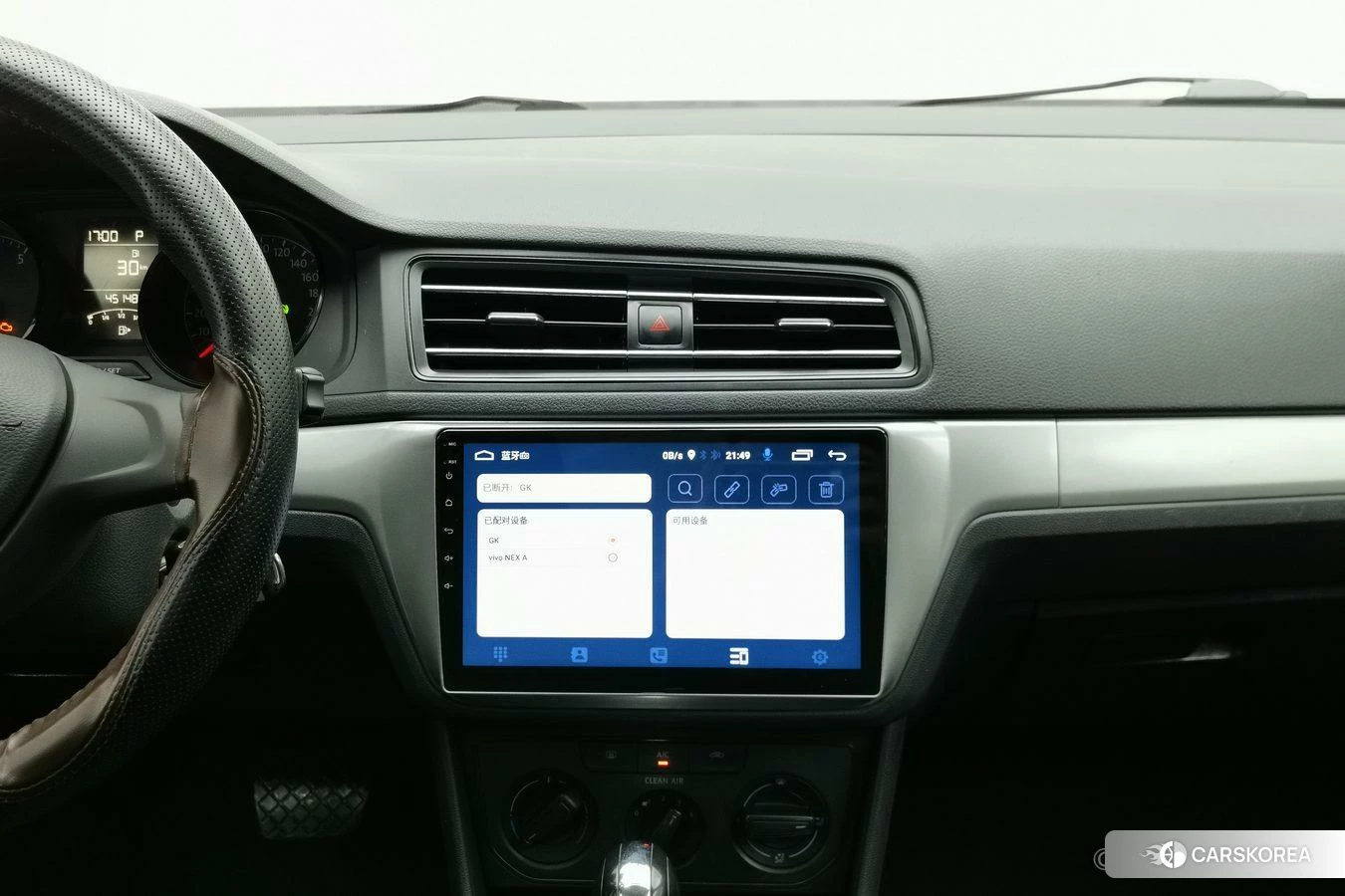 Volkswagen Lavida 2019 Белый из Китая, фото 5
