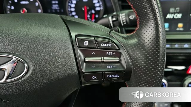 Hyundai The New Avante AD 2019 Синий из Кореи, фото 5