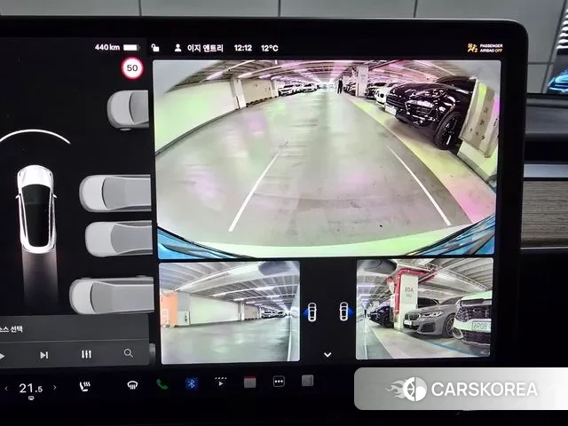 Tesla Model 3 2021 Белый из Кореи, фото 5