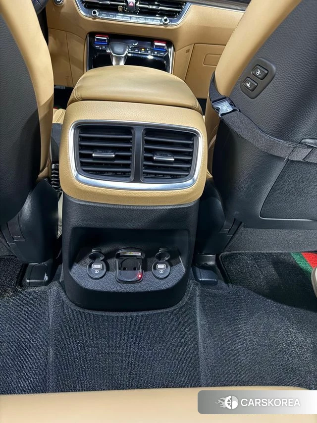 Kia Mohave Master 2021 Черный из Кореи, фото 5