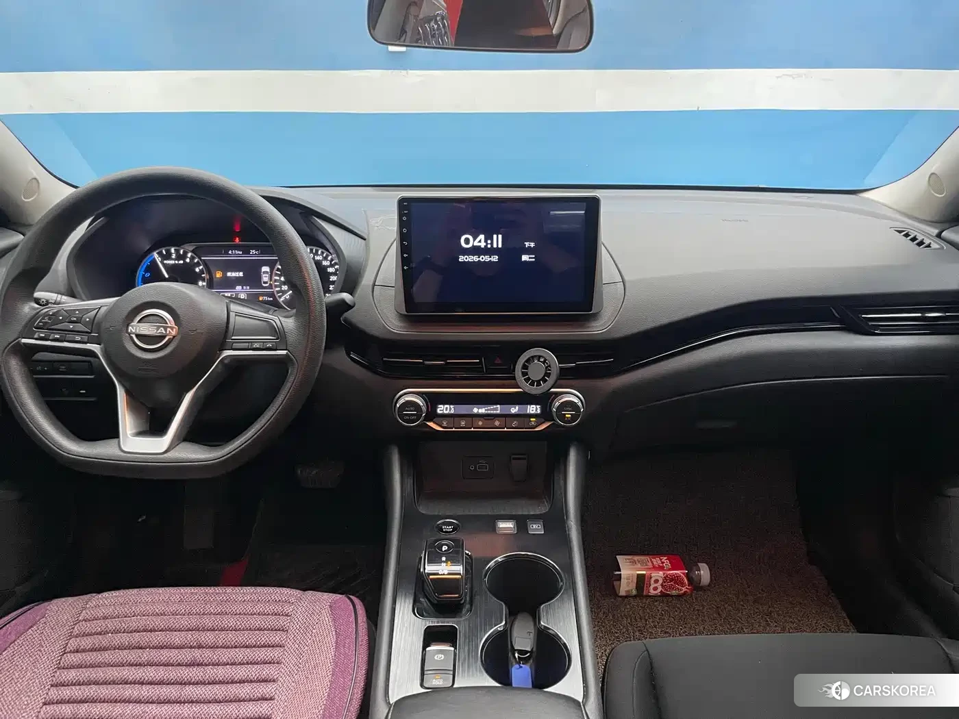 Nissan Sylphy 2023 Черный из Китая, фото 5