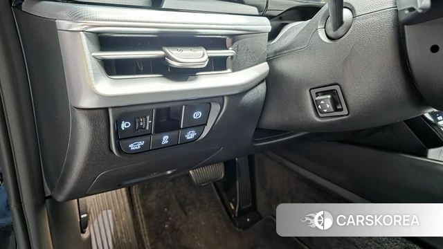 Hyundai Grandeur Hybrid (GN7) 2022 Черный из Кореи, фото 5