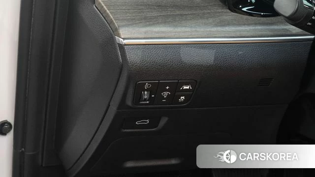 Kia K5 3rd generation 2021 Белый из Кореи, фото 5