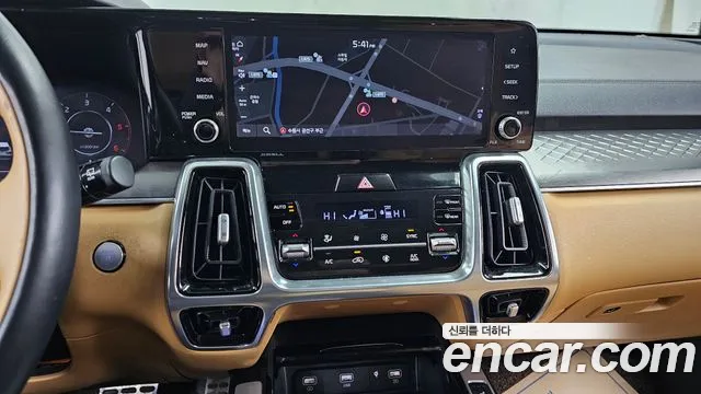 Kia Sorento 4th Generation 2020 Белый из Кореи, фото 5