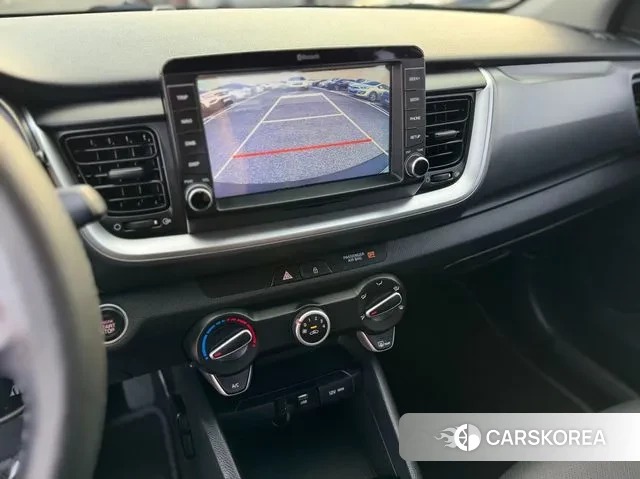 Kia Stonic 2019 Синий из Кореи, фото 5