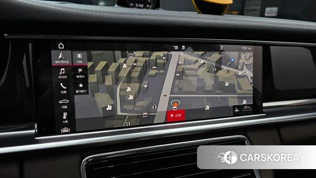 Porsche Panamera (971) 2018 Белый из Кореи, фото 5
