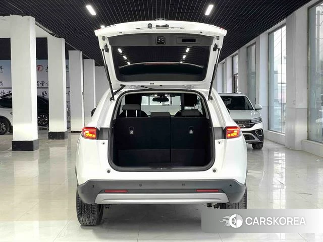 Honda Binzhi 2023 Белый из Китая, фото 5