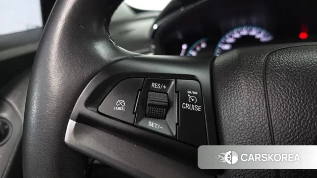 Chevrolet (GM Daewoo) The New Trax 2019 Красный из Кореи, фото 5