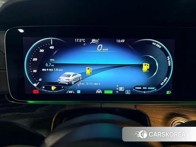 Mercedes-Benz CLS-Class C257 2022 Серый из Кореи, фото 5