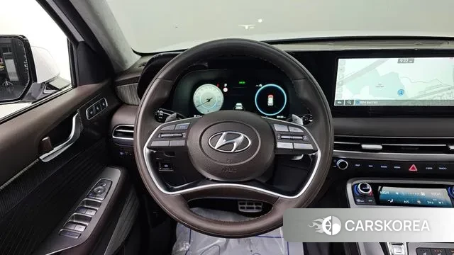 Hyundai The New Palisade 2023 Белый из Кореи, фото 5