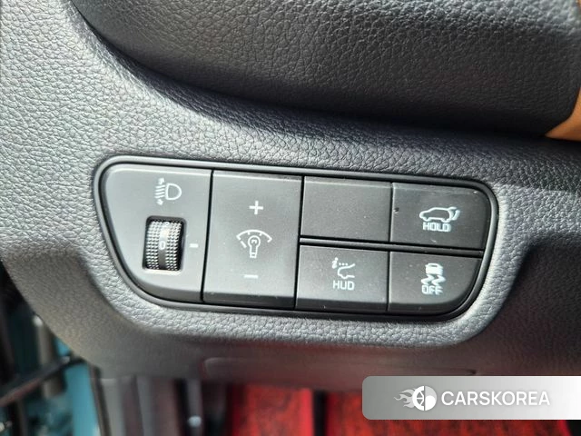 Kia The New Seltos 2024 Синий нефрит из Кореи, фото 5