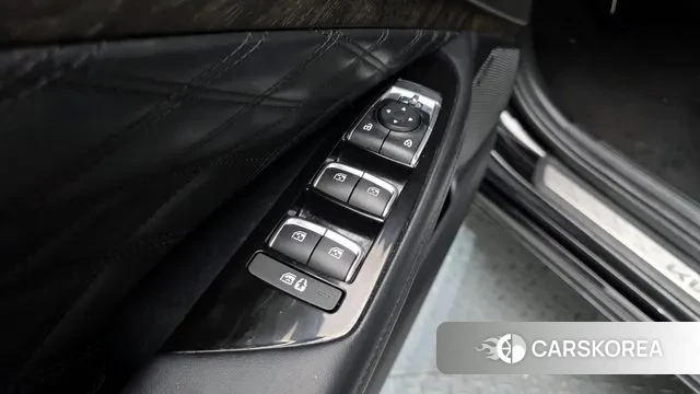 Kia K8 2022 Черный из Кореи, фото 5