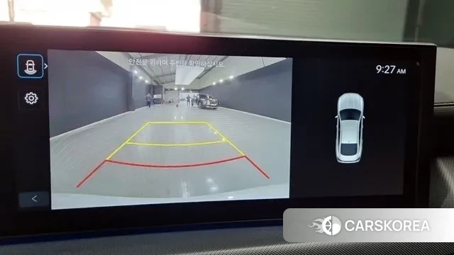 Hyundai Sonata D Edge (DN8) 2024 Белый из Кореи, фото 5