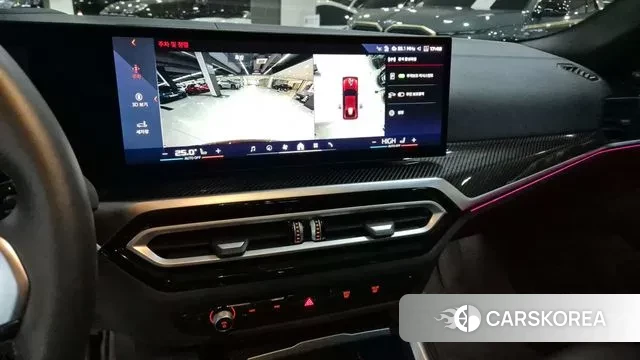 BMW i4 2024 Красный из Кореи, фото 5