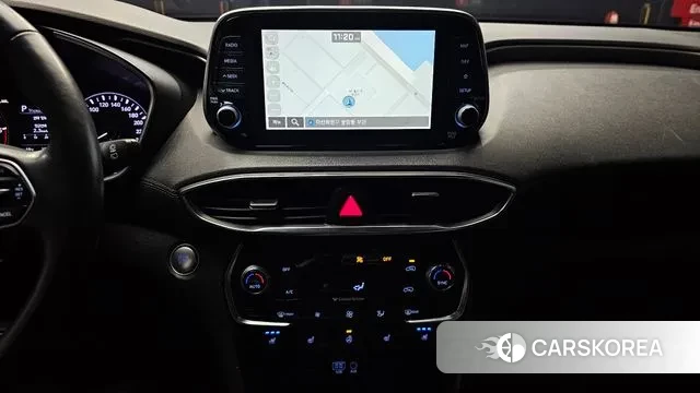 Hyundai Santa Fe TM 2018 Серый из Кореи, фото 5