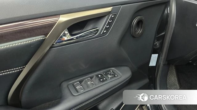 Lexus RX450hL 4th Generation 2021 Черный из Кореи, фото 5