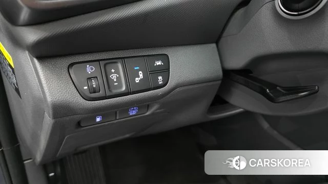 Hyundai The New Ionic Hybrid 2019 Серый из Кореи, фото 4