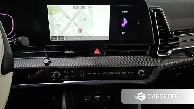 Kia Sportage 5th Generation 2022 Белый из Кореи, фото 5