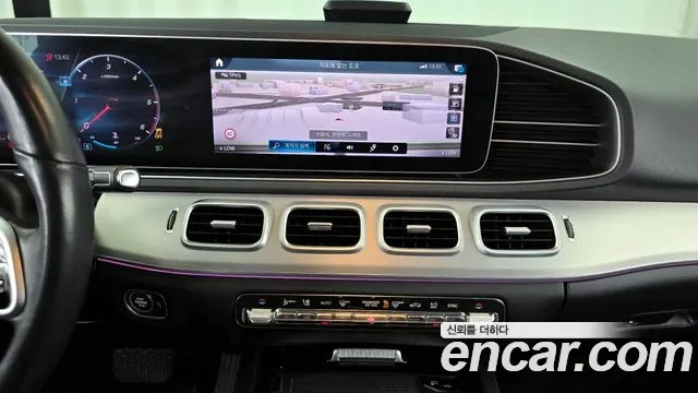 Mercedes-Benz GLE-Class W167 2020 Белый из Кореи, фото 5