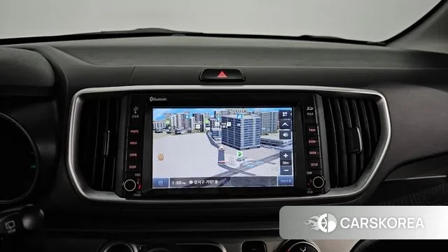 Kia The New Ray 2020 Серый из Кореи, фото 5