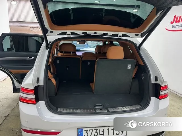 Genesis GV80 2024 Белый из Кореи, фото 5