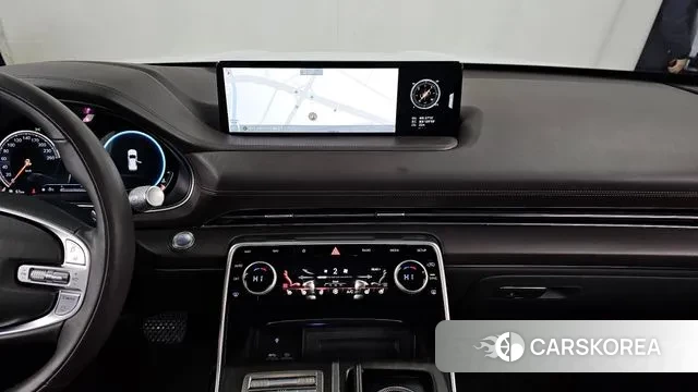 Genesis GV80 2020 Белый из Кореи, фото 5