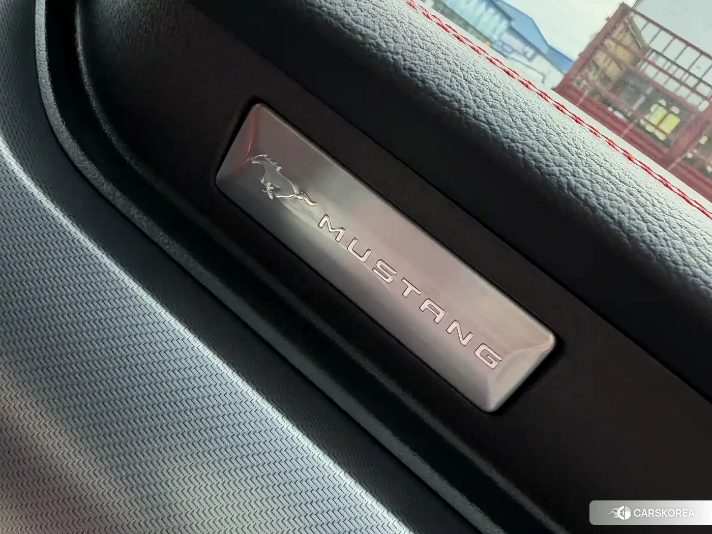 Ford Mustang 2026 Silver/gray из Китая, фото 5