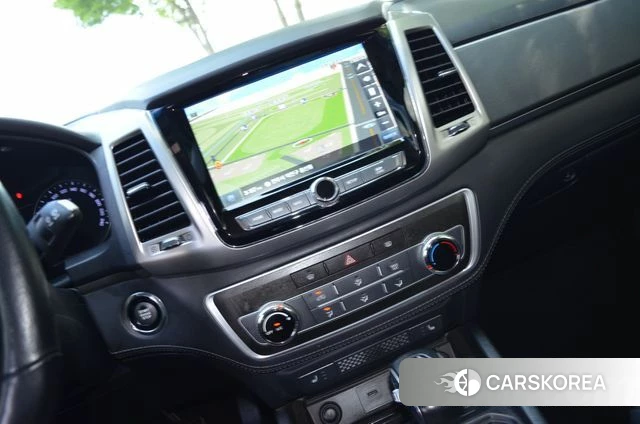 Ssangyong Rexton Sports 2019 Серый из Кореи, фото 5