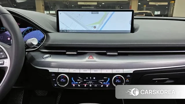 Genesis G80 (RG3) 2023 Белый из Кореи, фото 5