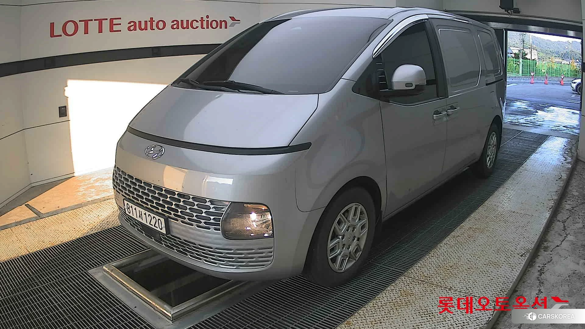 Hyundai Staria 2022 Другое из Кореи, фото 5