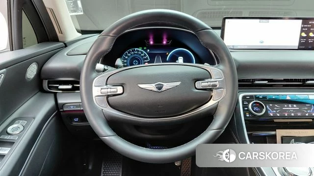 Genesis GV80 2023 Белый из Кореи, фото 5