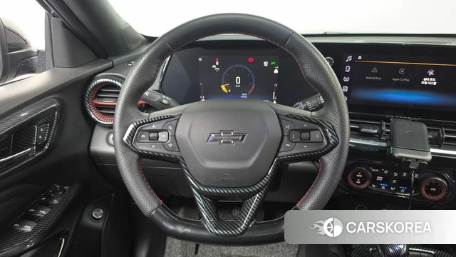 Chevrolet (GM Daewoo) Trax Crossover 2024 Черный из Кореи, фото 5
