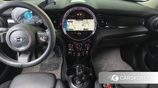 Mini Cooper 2022 Серебристо-серый из Кореи, фото 5