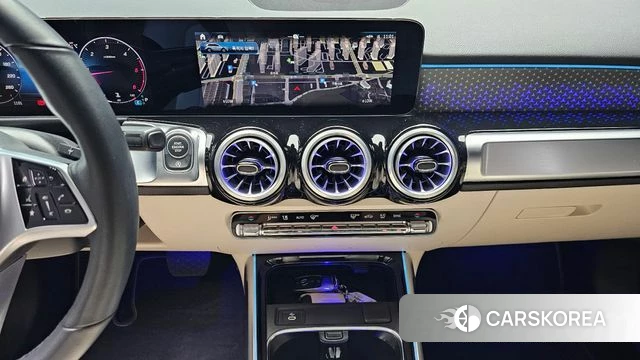 Mercedes-Benz GLB-Class X247 2024 Белый из Кореи, фото 5