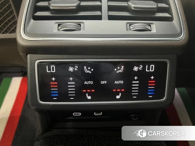 Audi A7 (4K) 2022 Черный из Кореи, фото 5