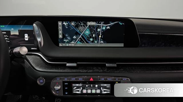 Genesis G90 (RS4) 2023 Черный из Кореи, фото 5