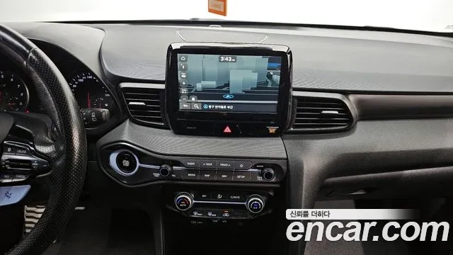 Hyundai Veloster (JS) 2019 Черный из Кореи, фото 5