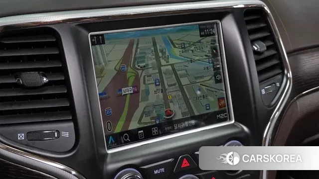 Jeep Grand Cherokee 2018 Белый из Кореи, фото 5