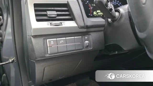 Ssangyong Rexton Sports 2018 Серый из Кореи, фото 5