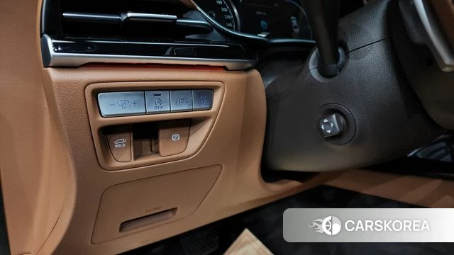 Genesis G80 (RG3) 2020 Черный из Кореи, фото 5