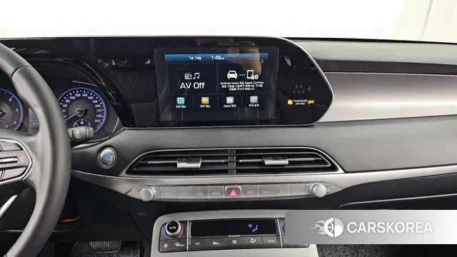 Hyundai Palisade 2020 Серый из Кореи, фото 5