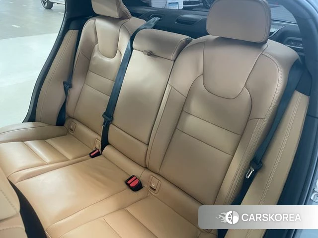 Volvo S60 3rd generation 2024 Серый из Кореи, фото 5