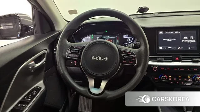 Kia The New Niro 2021 Серый из Кореи, фото 5